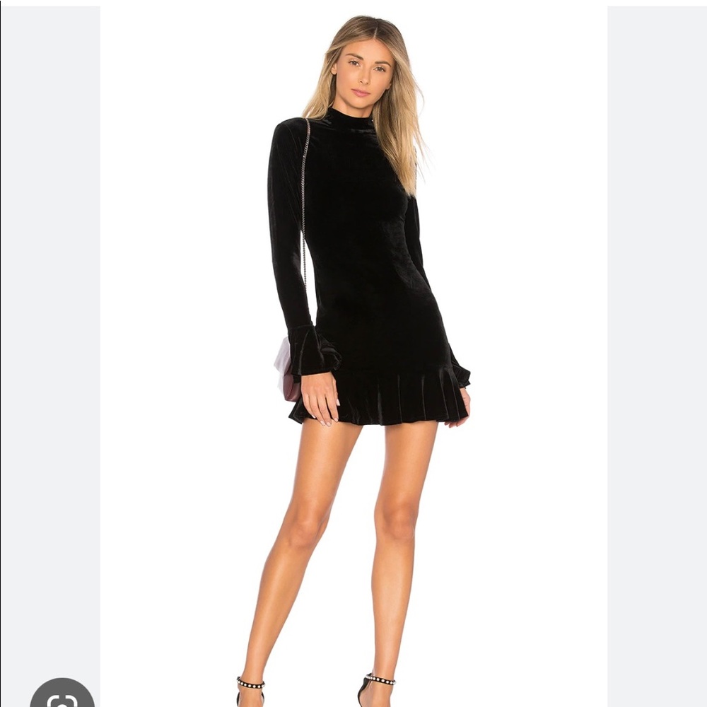 Lovers and Friends dress